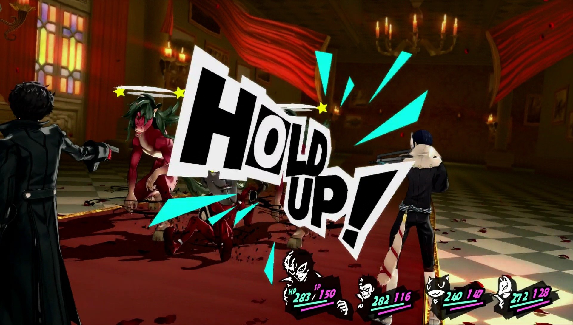 Persona 5